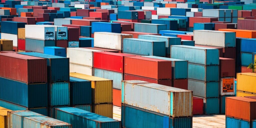 container